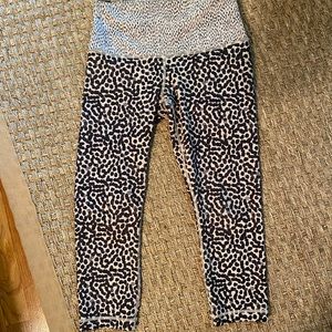 Lululemon High-Rise Wunder Under